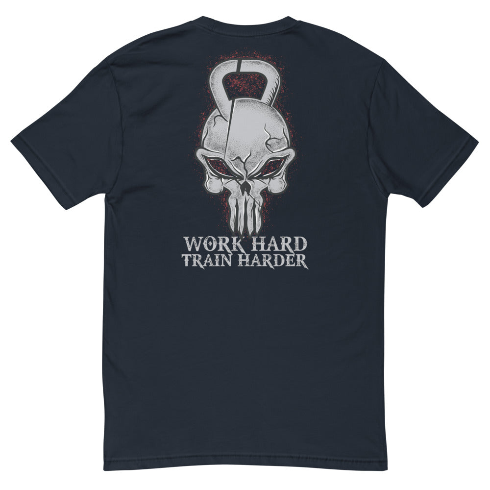 Work Hard Train Harder Men's T-shirt