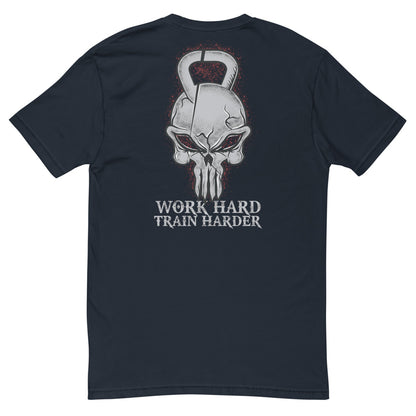 Work Hard Train Harder Men's T-shirt