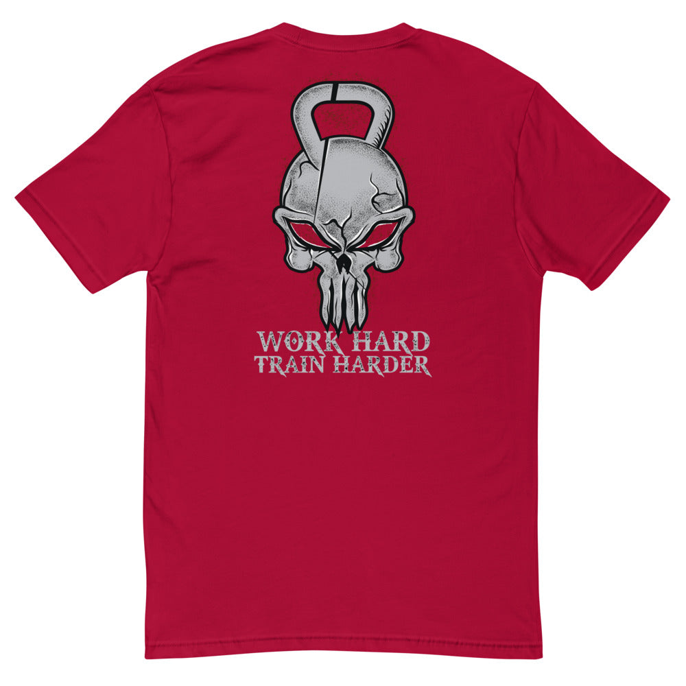 Work Hard Train Harder Men's T-shirt