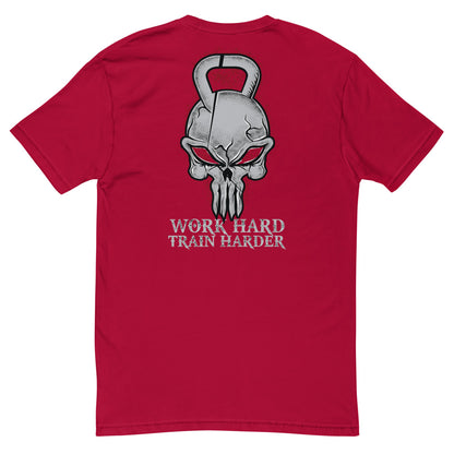 Work Hard Train Harder Men's T-shirt