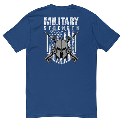 Military Strength Men's T-shirt