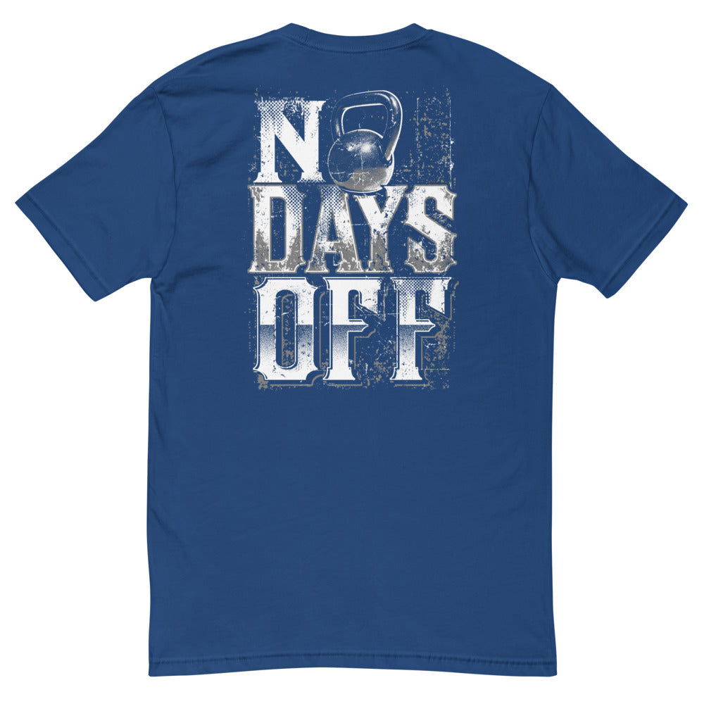 No Days Off Men's T-shirt