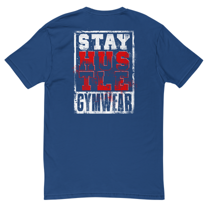 Stay Hustle Gymwear Men's T-shirt