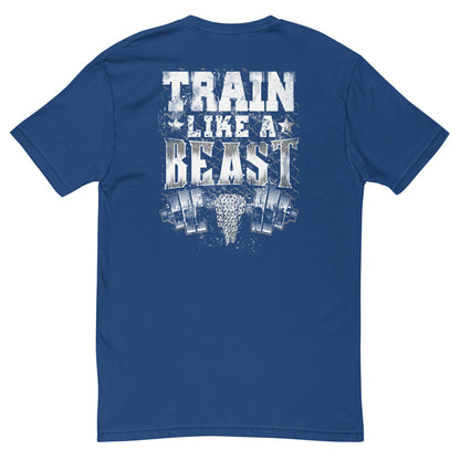 Train Like A Beast Men's T-shirt