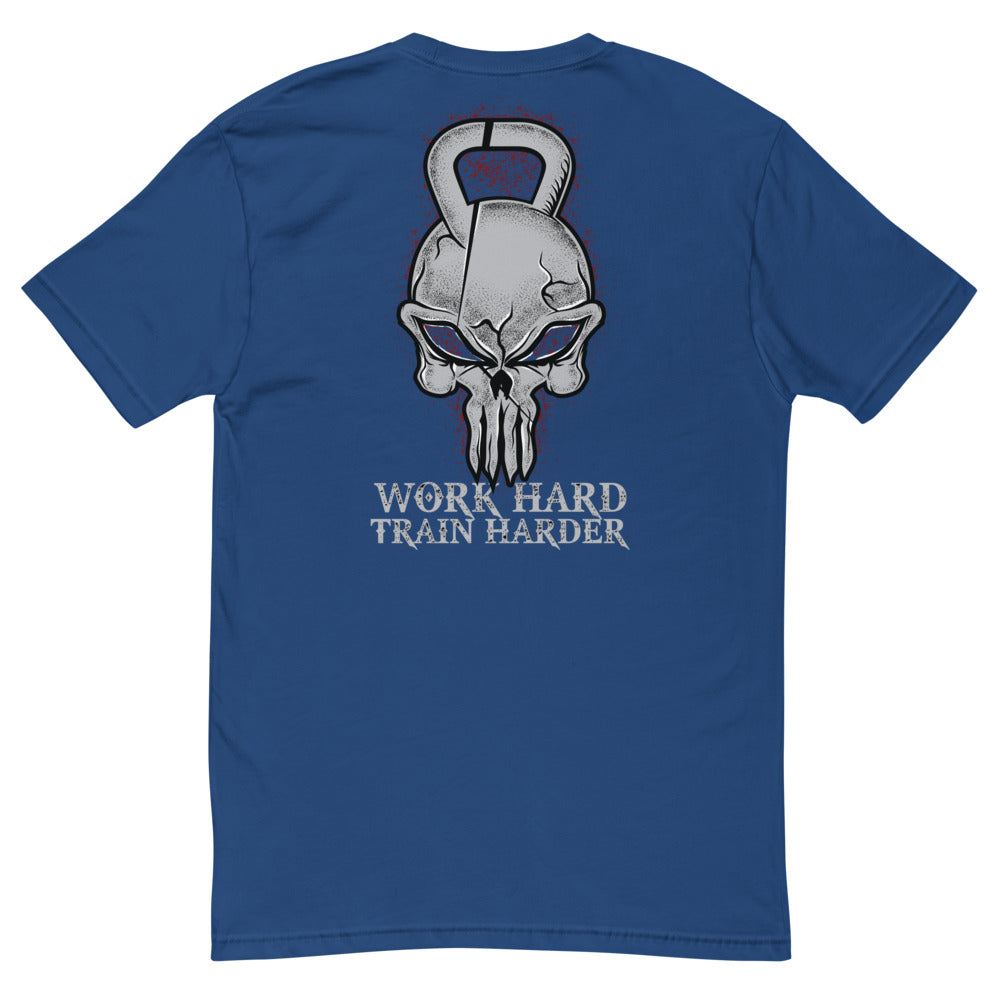 Work Hard Train Harder Men's T-shirt